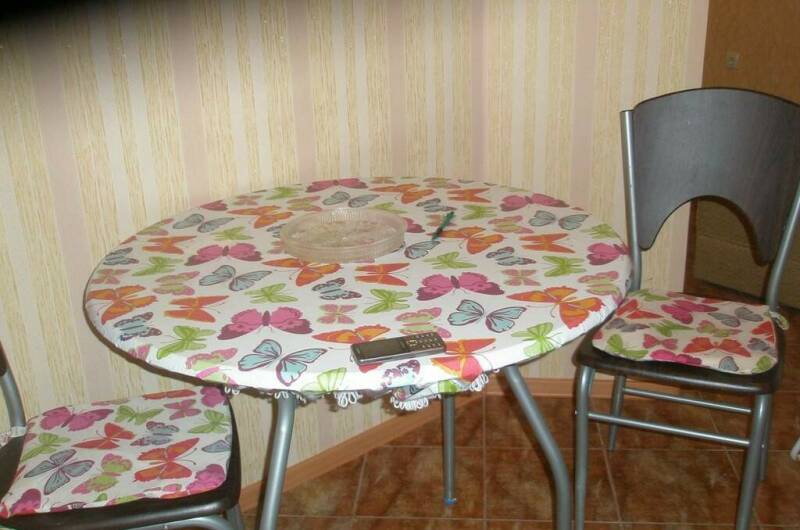 Трехместный номер с кухней