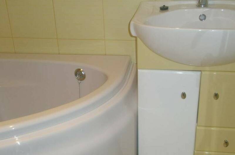 Апартаменты с террасой и балконом с видом на море