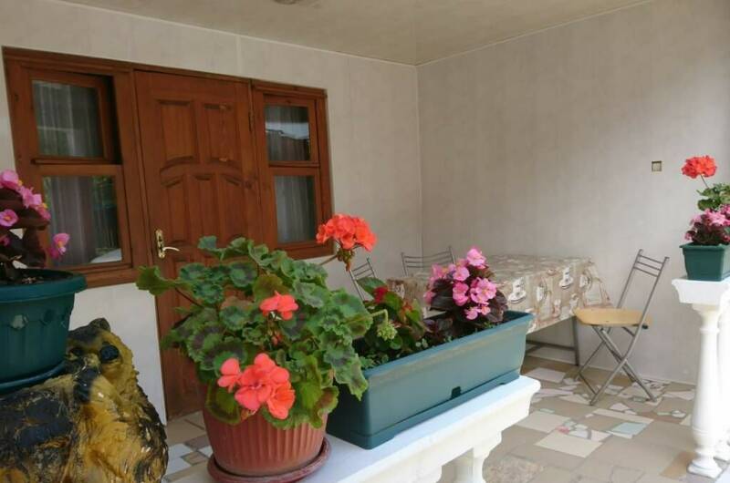 «Эконом» 4х местный, удобства рядом