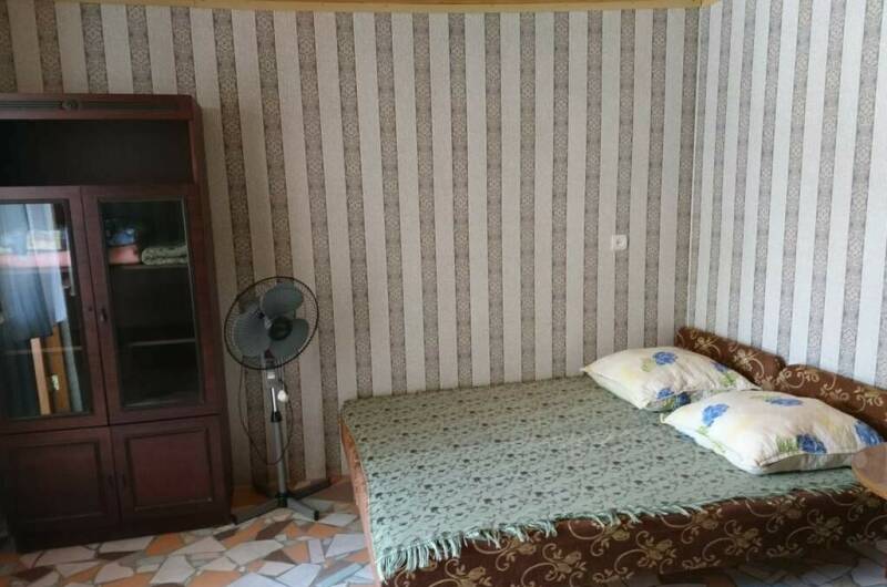 «Эконом» 4х местный, удобства рядом