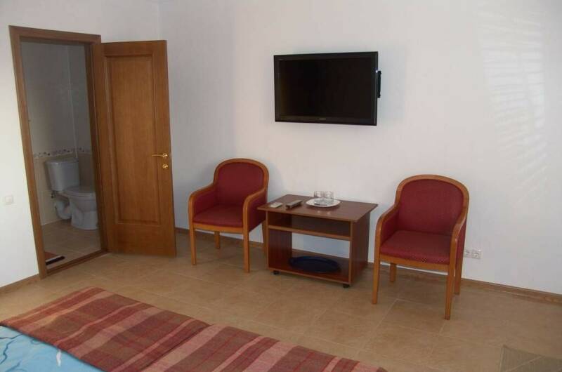 «Стандарт» 2-х местный с удобствами