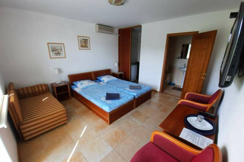 «Стандарт» 2-х местный с удобствами