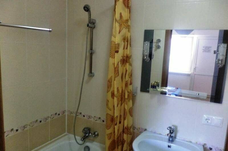 «Стандарт» 2-х местный с удобствами