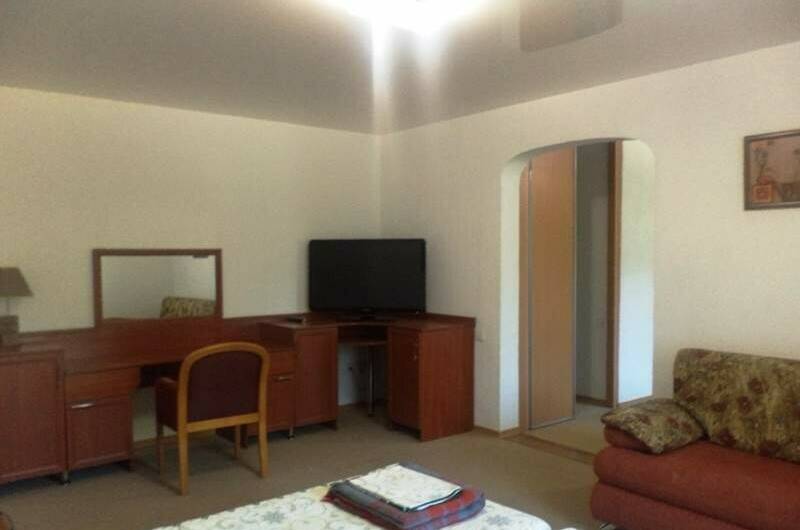 Номер 2-х комнатный с удобствами