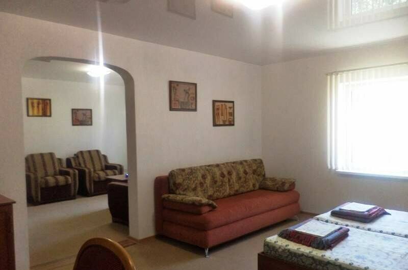 Номер 2-х комнатный с удобствами