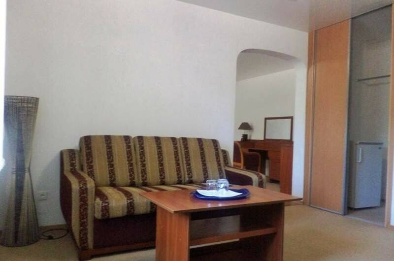 Номер 2-х комнатный с удобствами