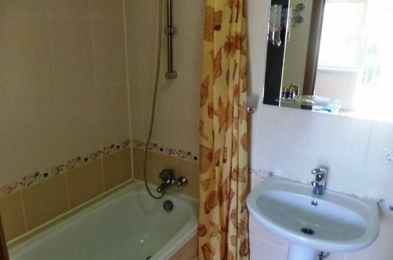 Номер 2-х комнатный с удобствами