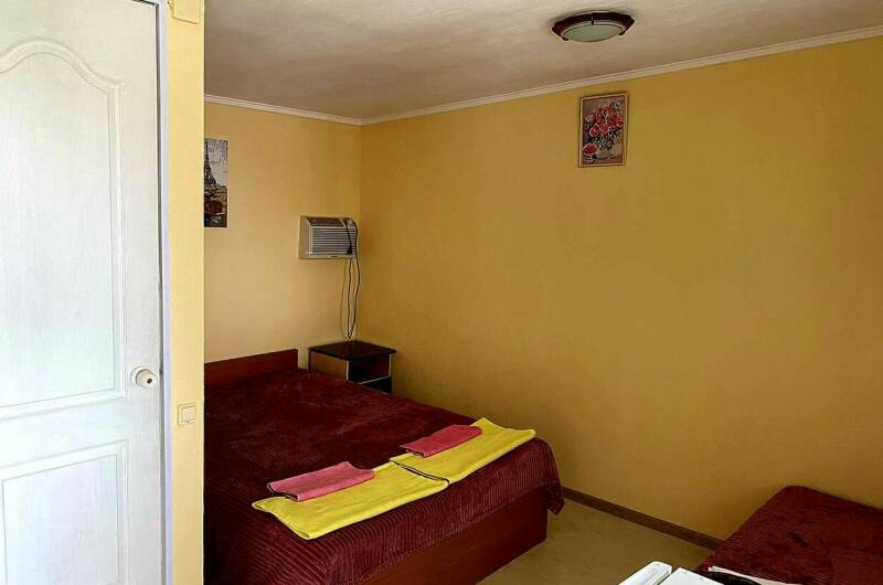 Номер «Стандарт» 3-х местный