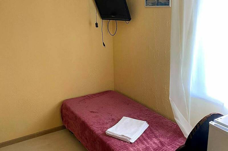 Номер «Стандарт» 3-х местный