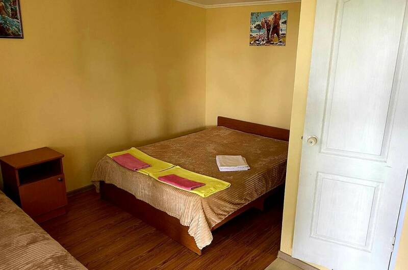 Номер «Стандарт» 3-х местный