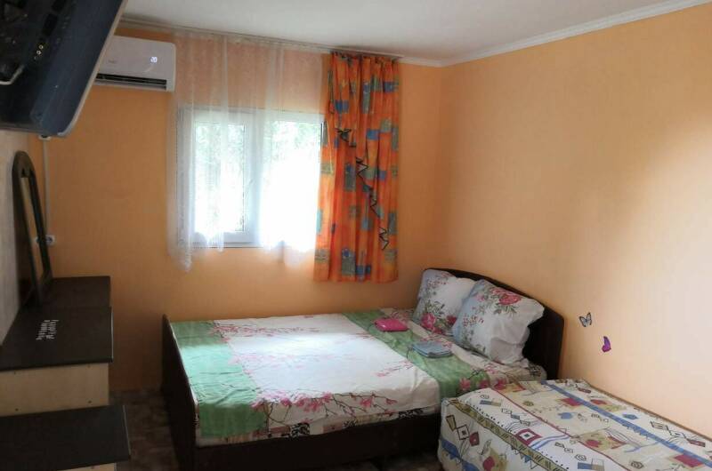 Номер «Стандарт» 4-х местный