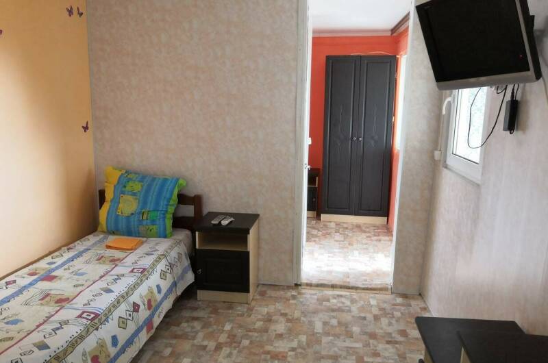 Номер «Стандарт» 4-х местный