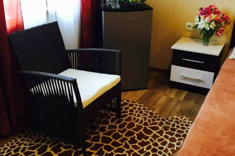 Номер «Люкс» 3-х местный