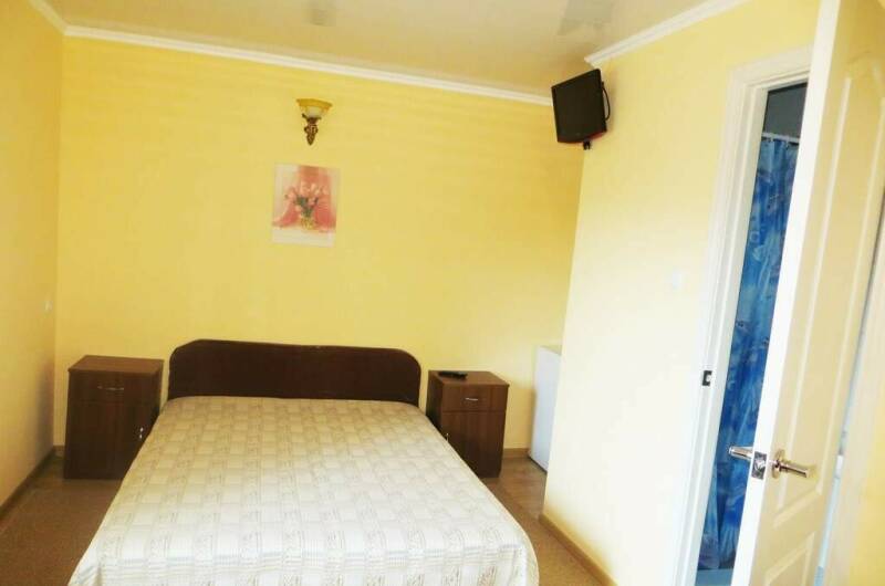 2−3 местный номер с кухней