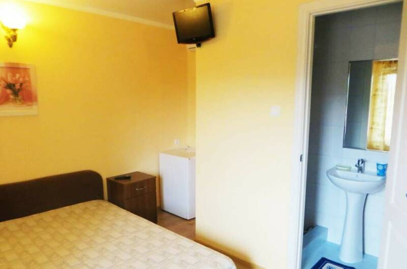 2−3 местный номер с кухней