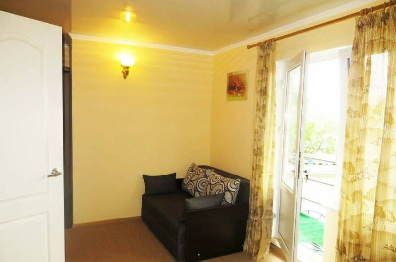 2−3 местный номер с кухней