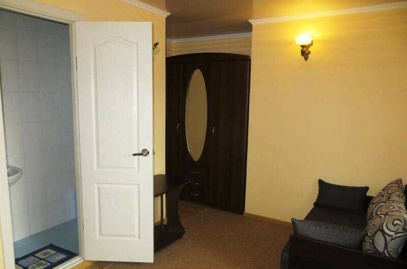 2−3 местный номер с кухней