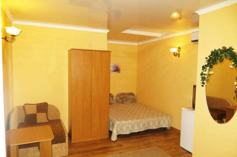 4−5 местный номер с кухней