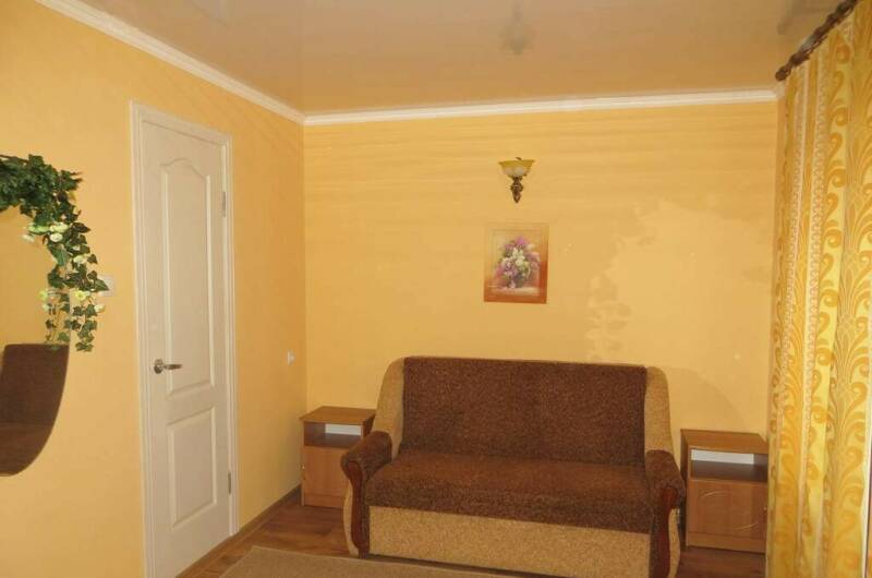 4−5 местный номер с кухней