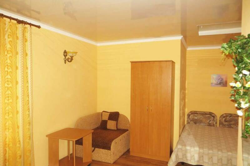 4−5 местный номер с кухней