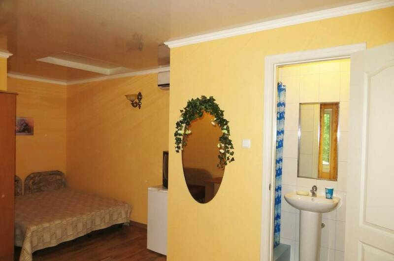 4−5 местный номер с кухней