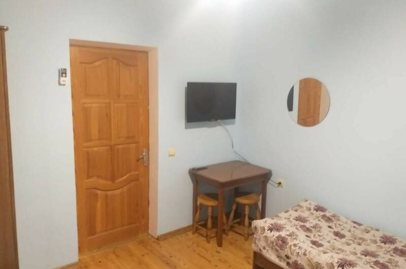 "Эконом" 2х местный с доп. местом и кондиционером