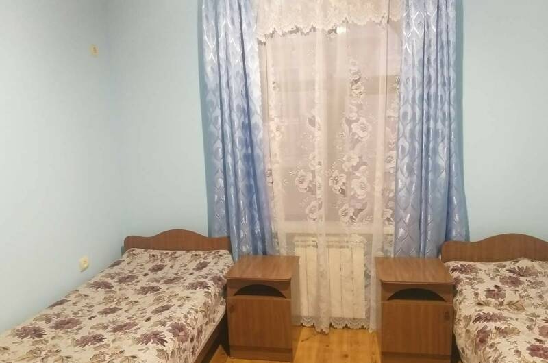 "Эконом" 2х местный с доп. местом и кондиционером