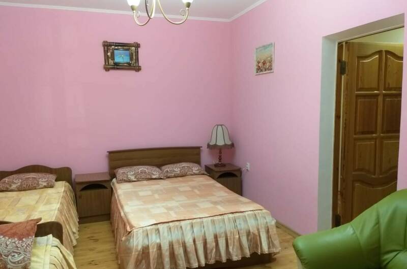 Эконом 4-х местный с доп. местом и кондиционером