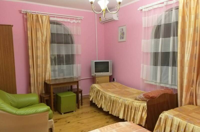 Эконом 4-х местный с доп. местом и кондиционером