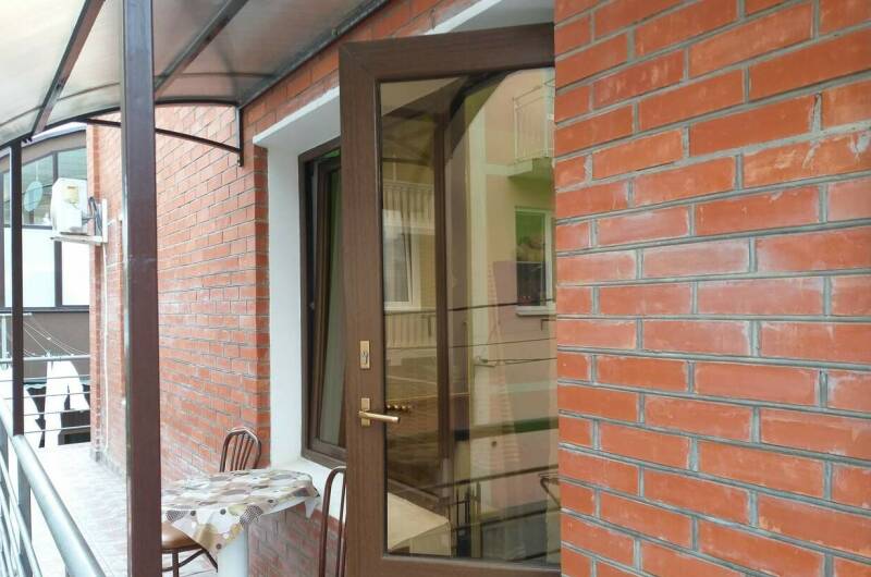 Эконом 2-х местный