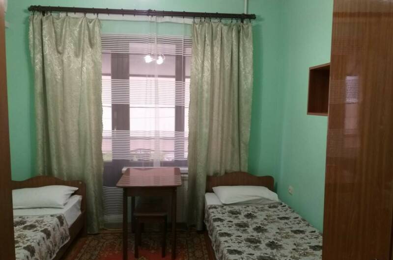 Эконом 2-х местный