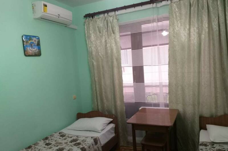 Эконом 2-х местный