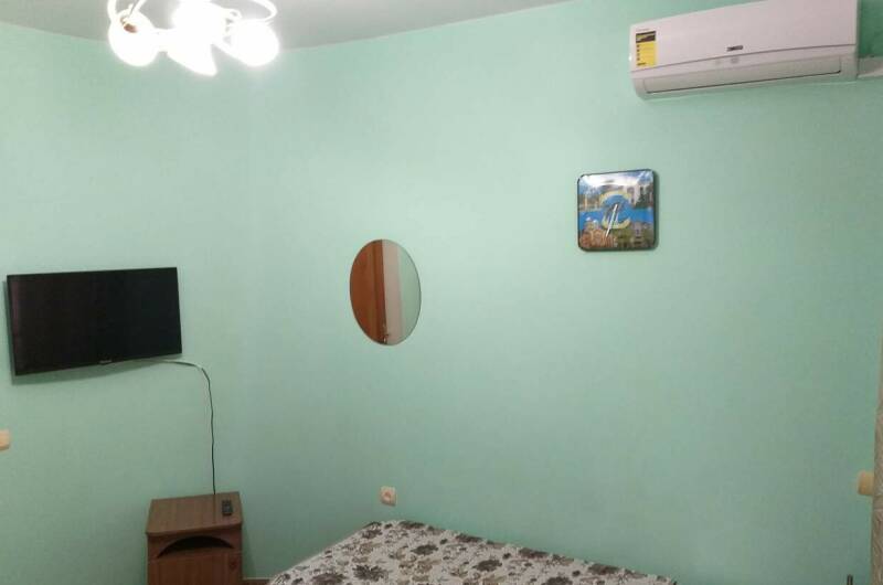 Эконом 2-х местный