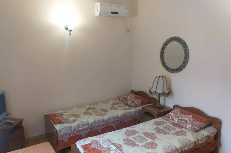 2-х местный с кондиционером