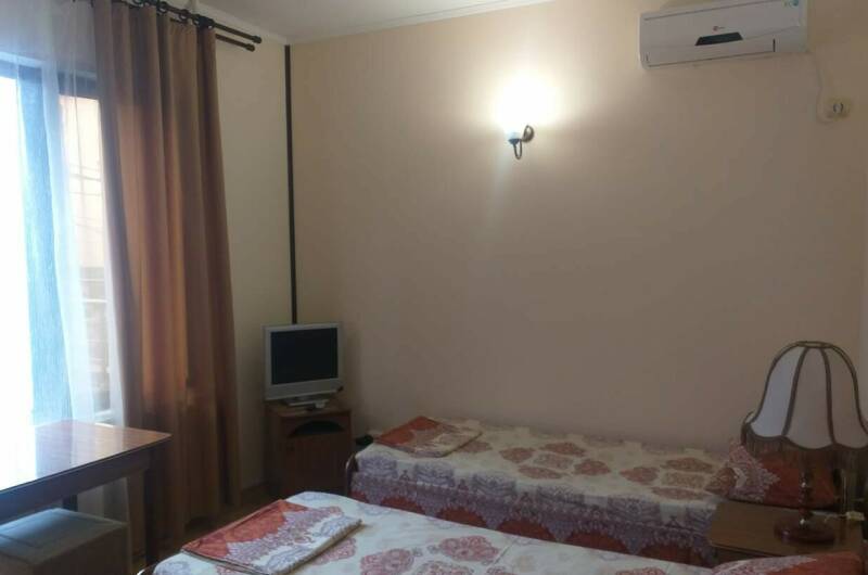 2-х местный с кондиционером