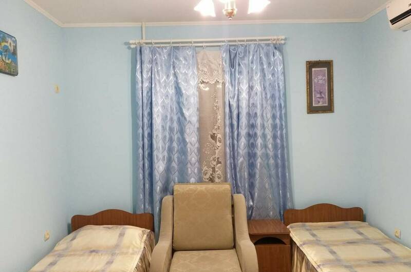 2-х местный с доп. местом и кондиционером