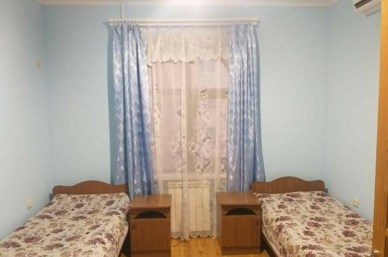 Эконом 2-х местный с доп. местом и кондиционером