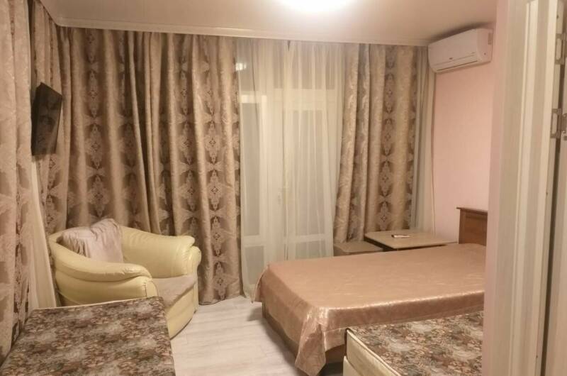 Стандарт четырёхместный