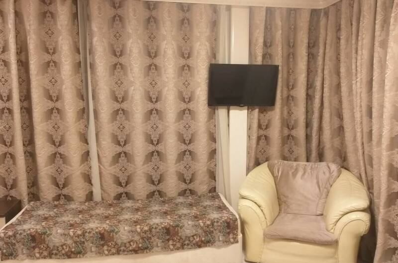 Стандарт четырёхместный