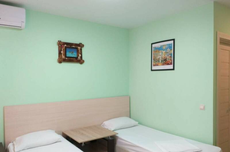 Стандарт трёхместный