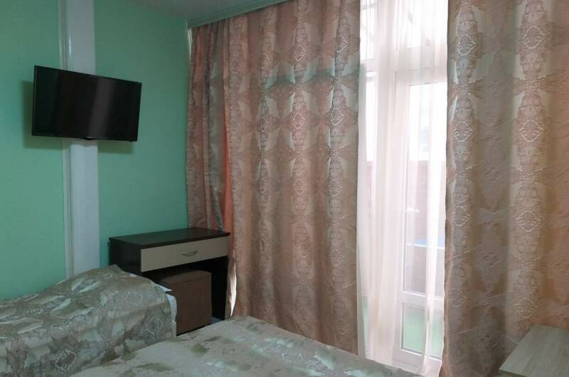 Стандарт трёхместный