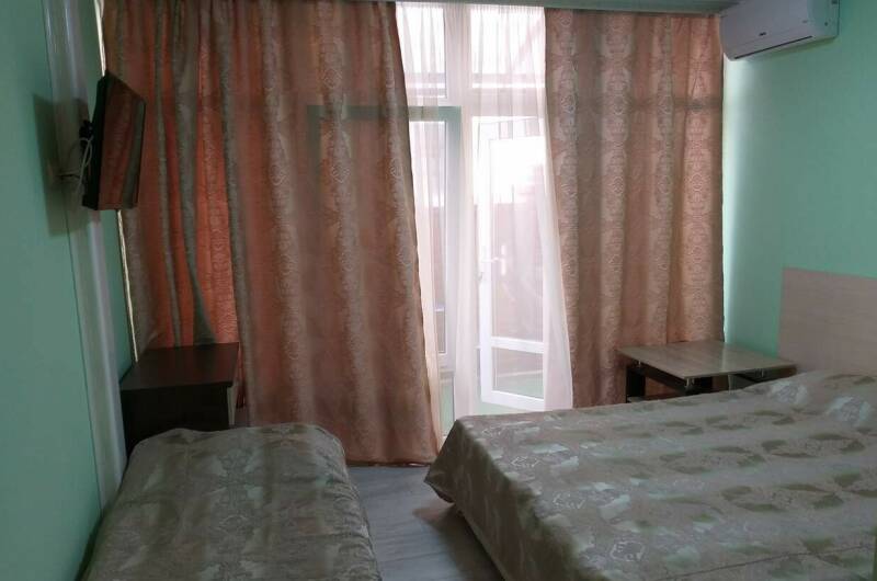 Стандарт трёхместный