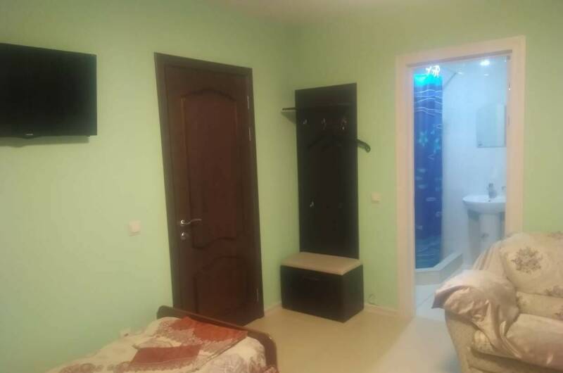 Стандарт четырёхместный