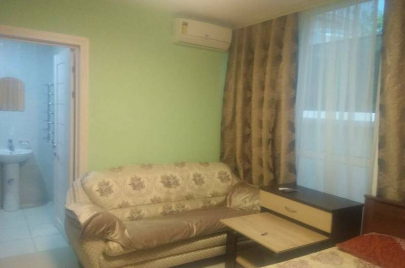 Стандарт четырёхместный