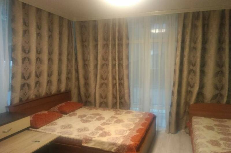 Стандарт четырёхместный