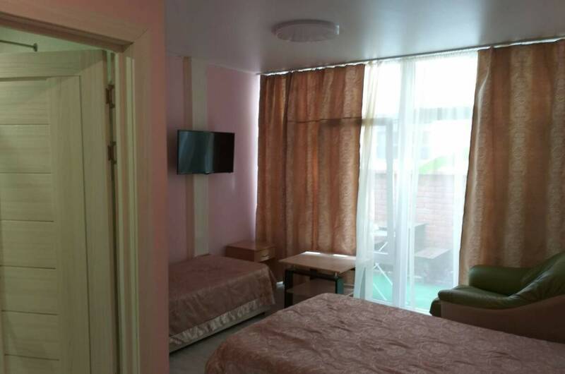 Стандарт трёхместный