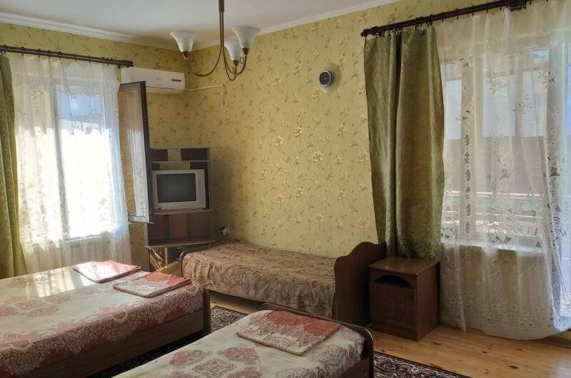 Эконом 4-местный