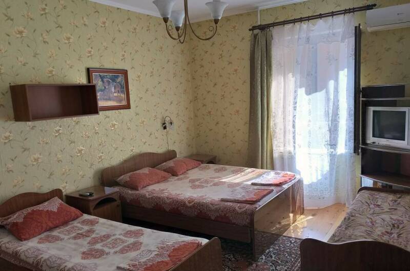 Эконом 4-местный