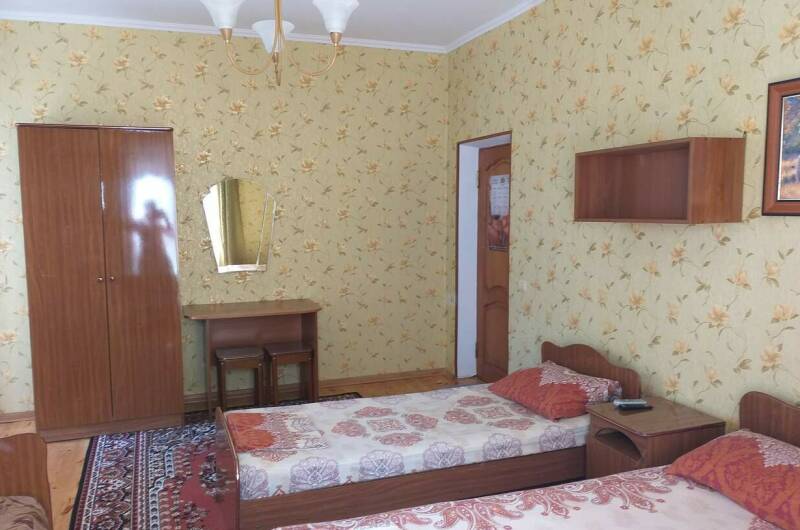 Эконом 4-местный