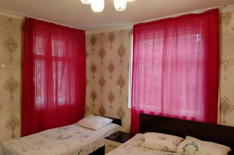 3-х местный номер с удобствами